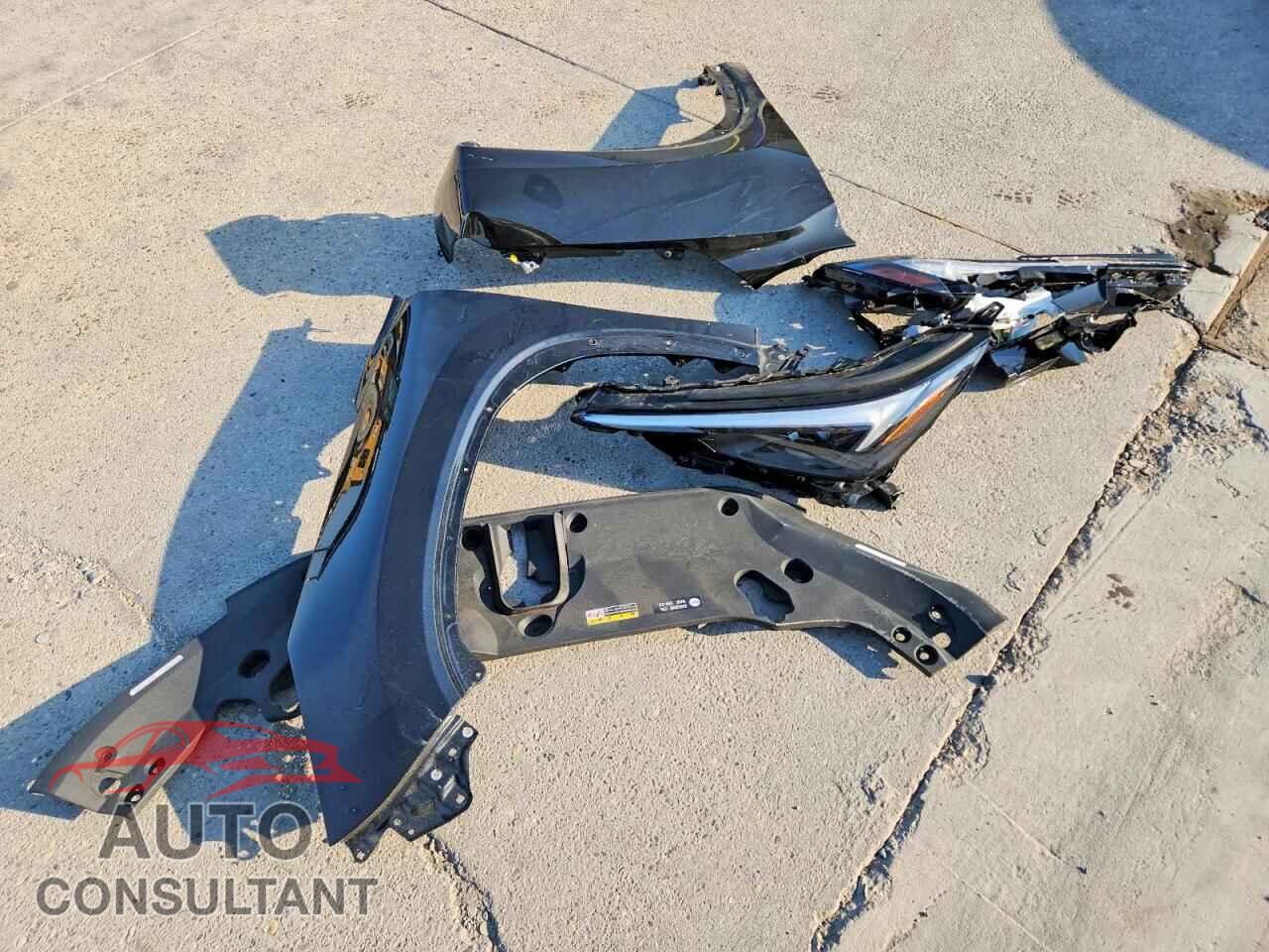 LEXUS UNKNOWN 2025 - 5TDAAAB69SS022071