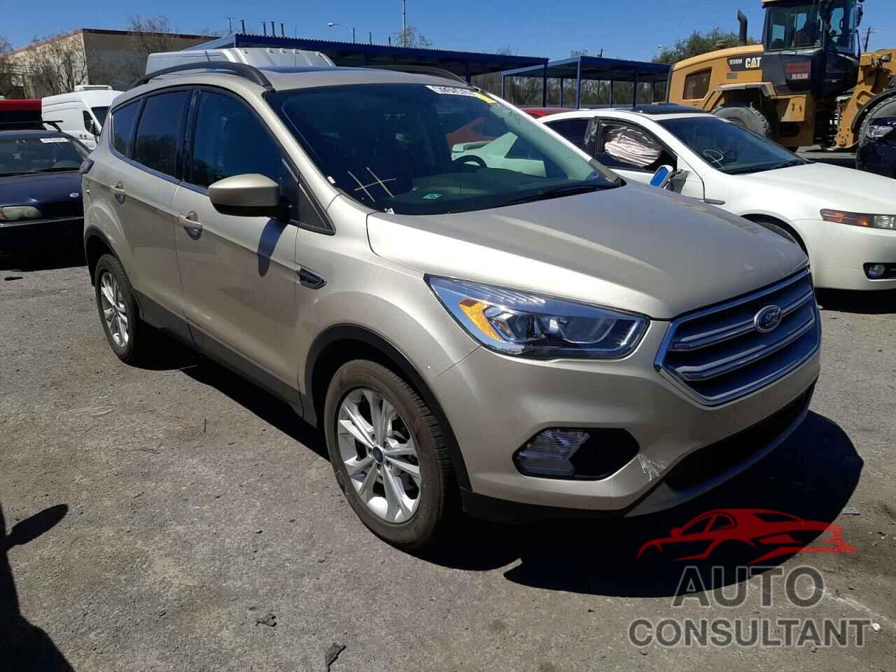 FORD ESCAPE 2018 - 1FMCU0HD9JUA82566