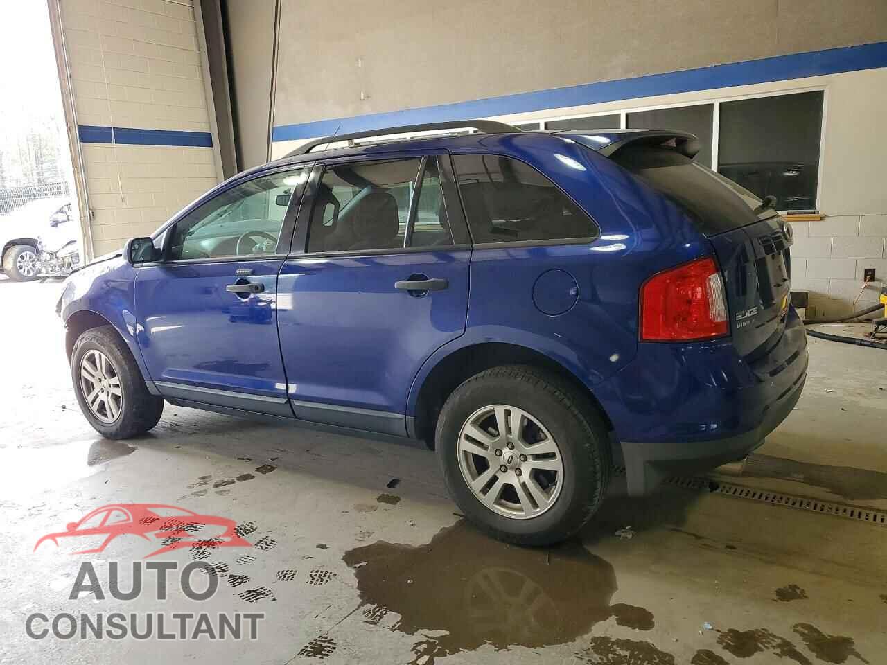 FORD EDGE 2013 - 2FMDK3GCXDBA30961