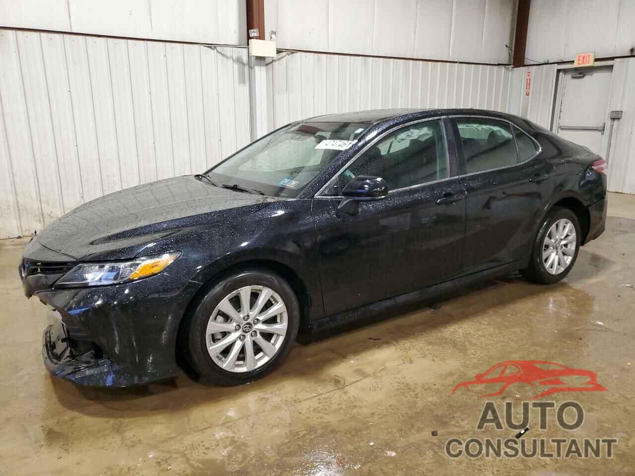 TOYOTA CAMRY 2019 - 4T1B11HK6KU818390