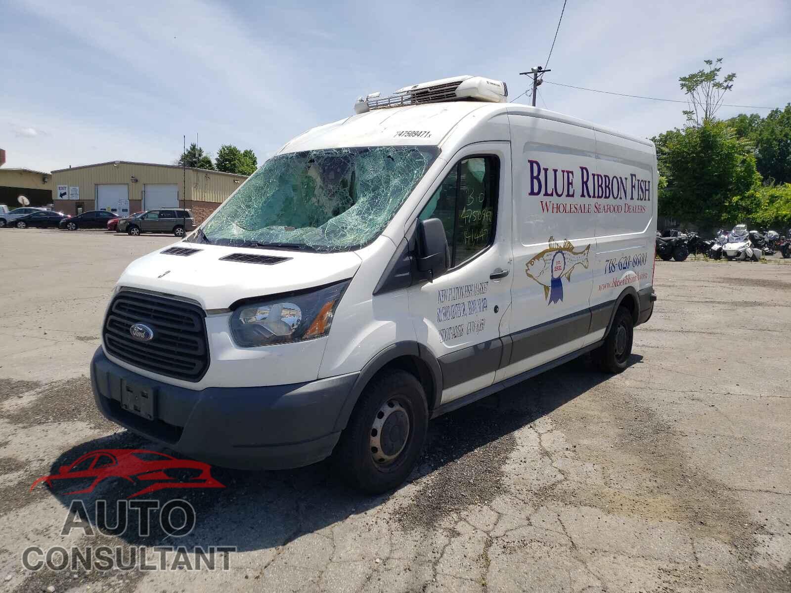 FORD TRANSIT CO 2016 - 1FTBW2CM7GKA00416