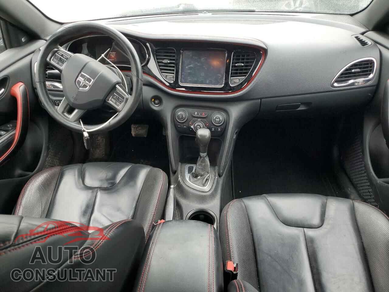 DODGE DART 2015 - 1C3CDFEB7FD151180