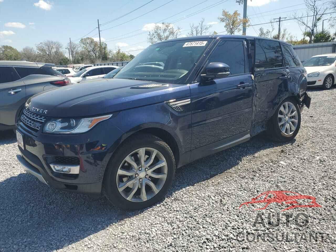 LAND ROVER RANGEROVER 2014 - SALWR2WF8EA383865