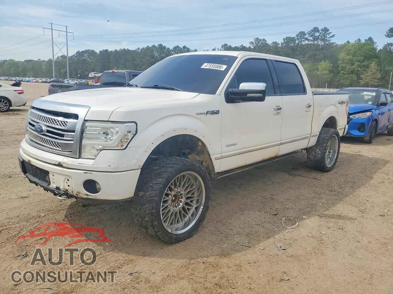 FORD F150 2013 - 1FTFW1ET1DFD00635