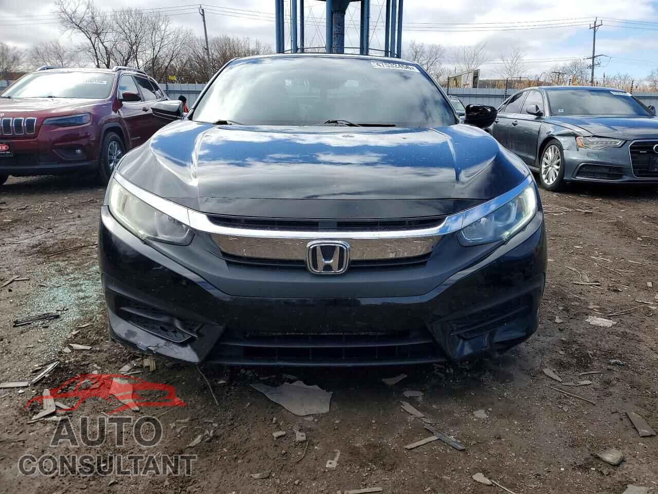 HONDA CIVIC 2016 - 2HGFC4B04GH302159