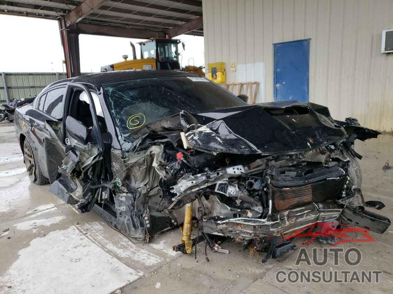DODGE CHARGER 2020 - 2C3CDXGJ3LH232329