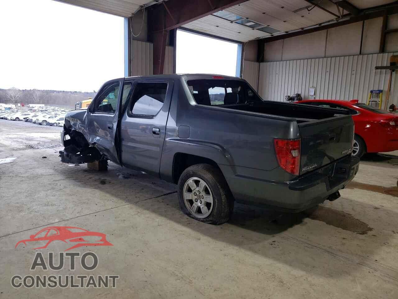 HONDA RIDGELINE 2011 - 5FPYK1F40BB011038