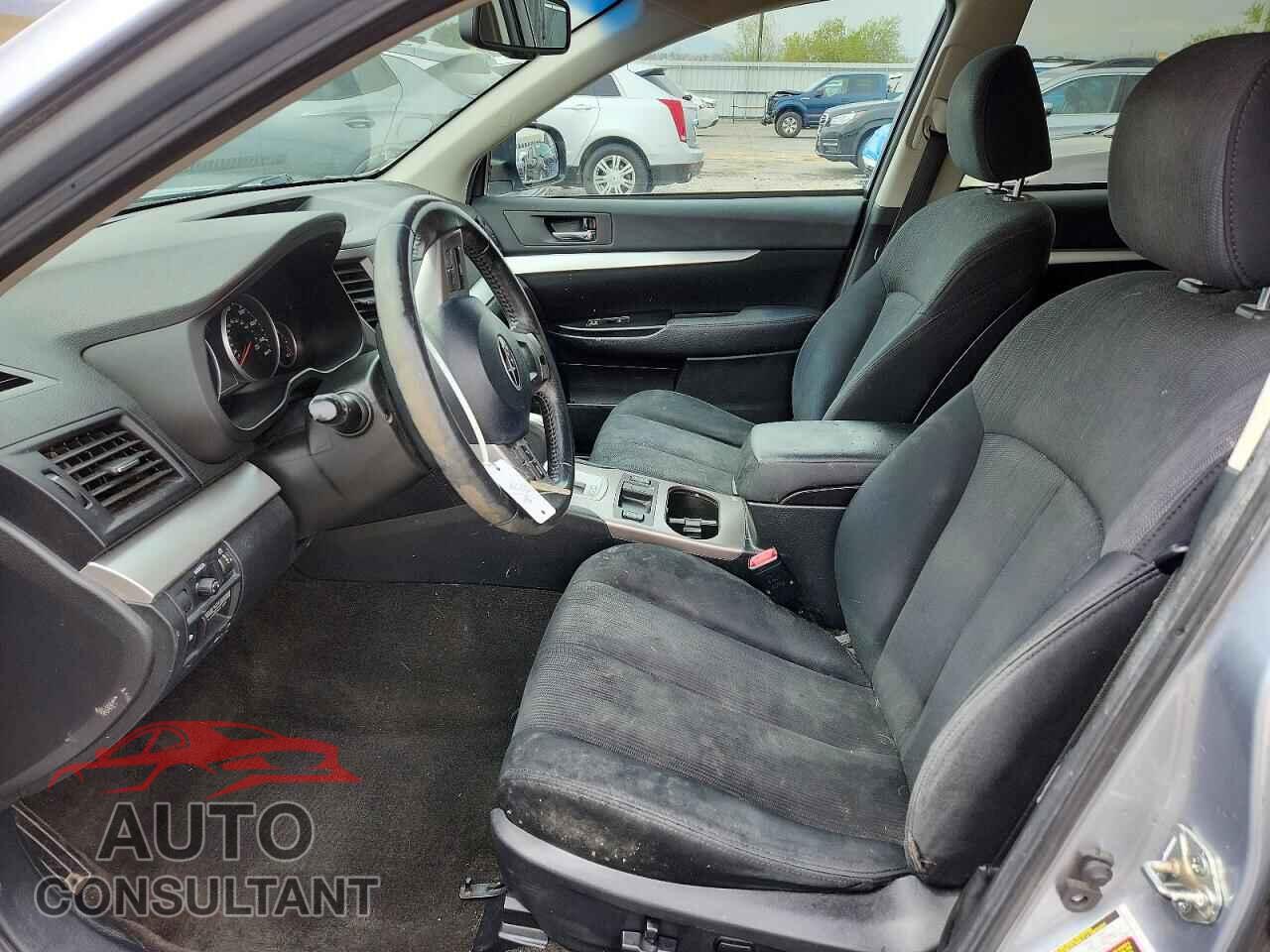 SUBARU OUTBACK 2013 - 4S4BRCCC0D3290326