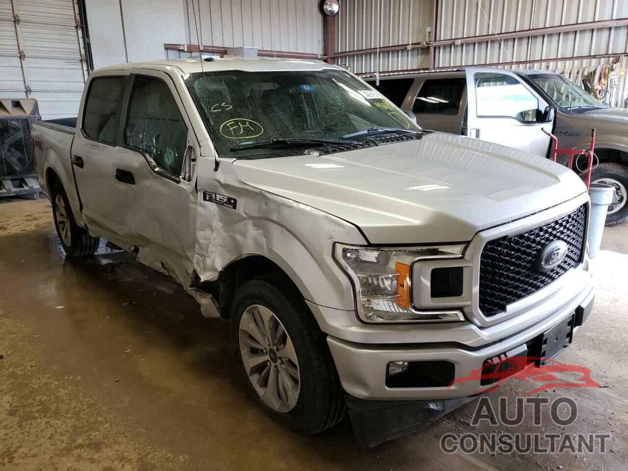 FORD F-150 2018 - 1FTEW1C54JKG02746