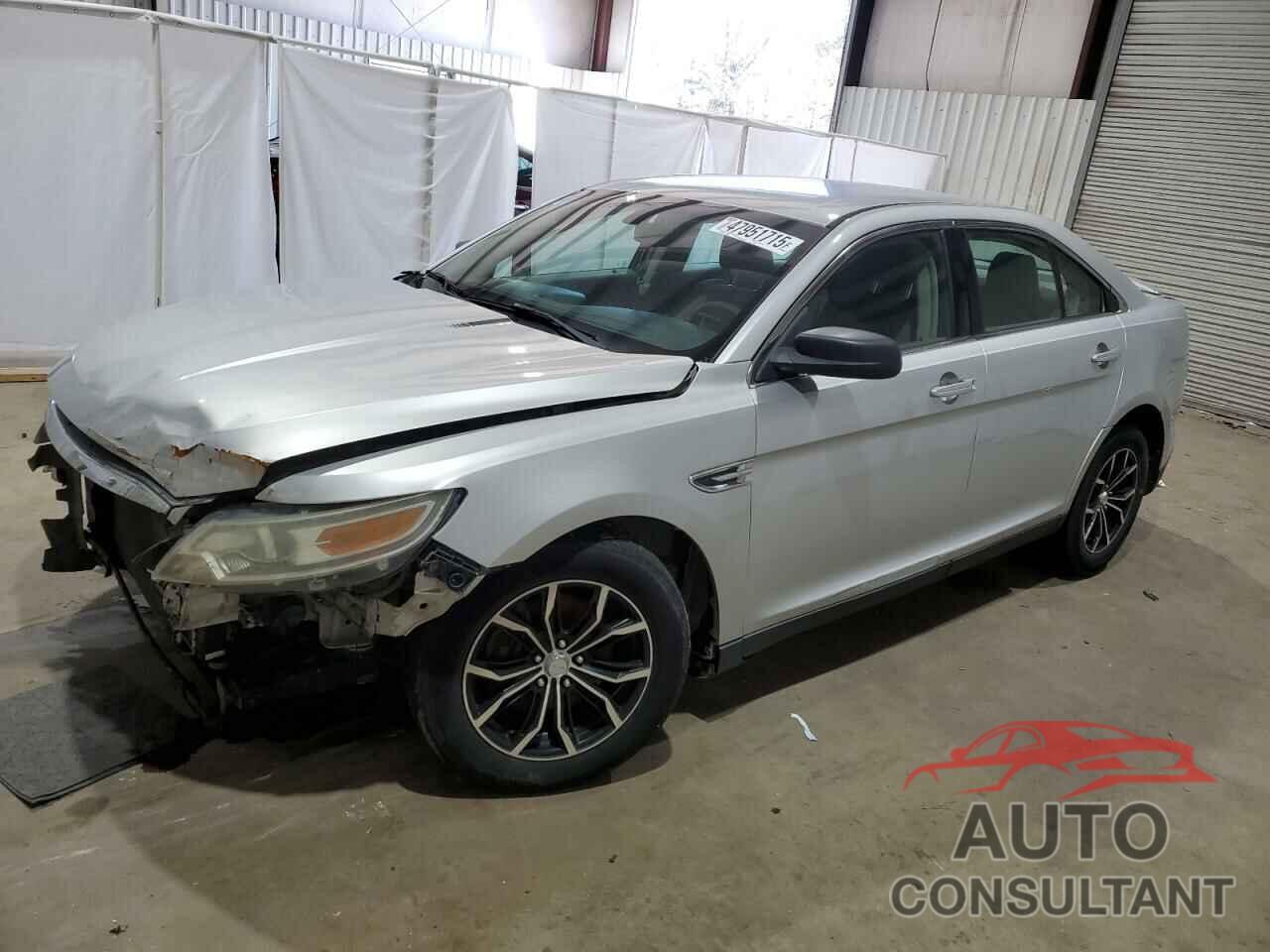 FORD TAURUS 2012 - 1FAHP2DW4CG140711