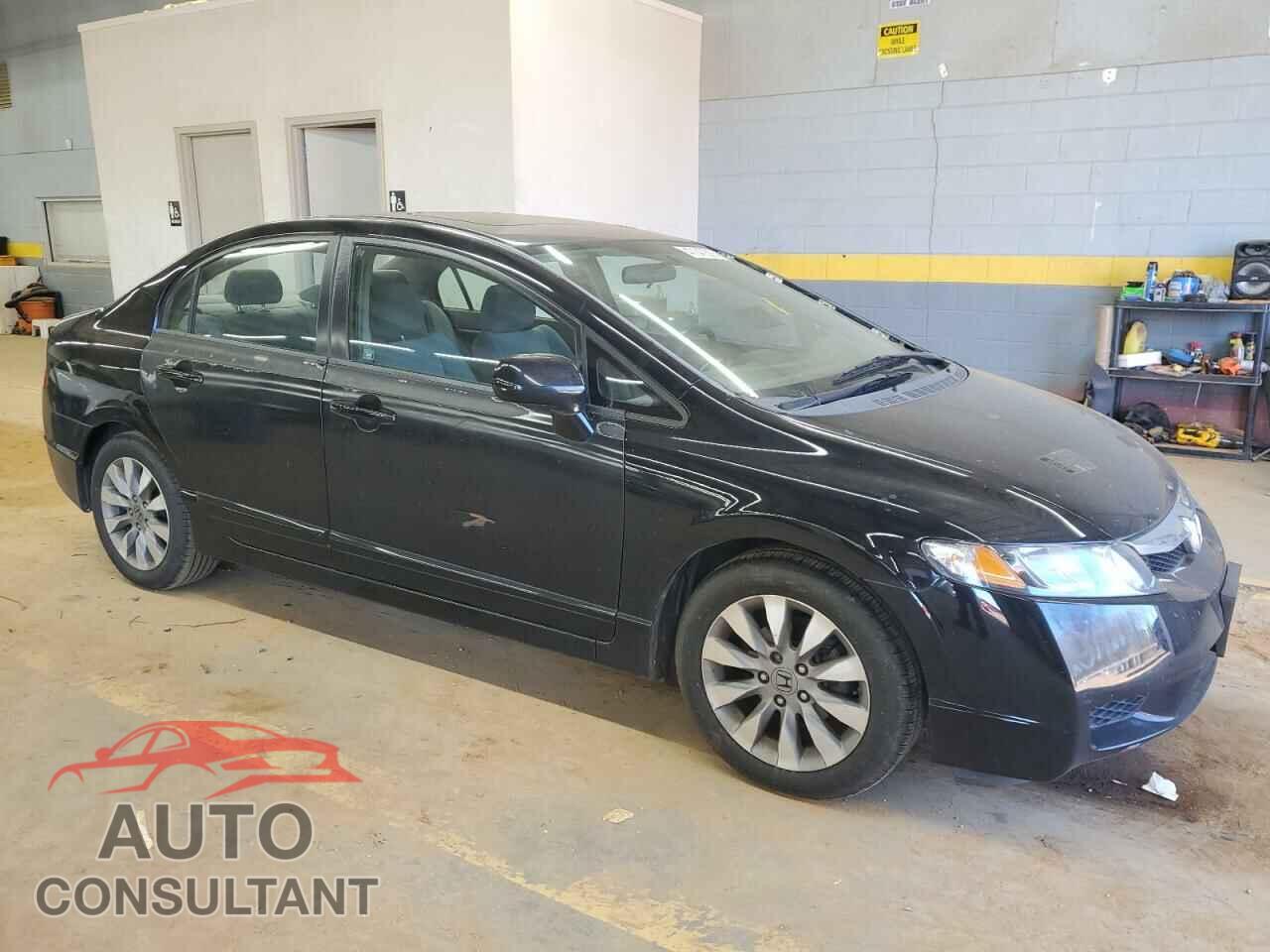 HONDA CIVIC 2010 - 2HGFA1F88AH542987