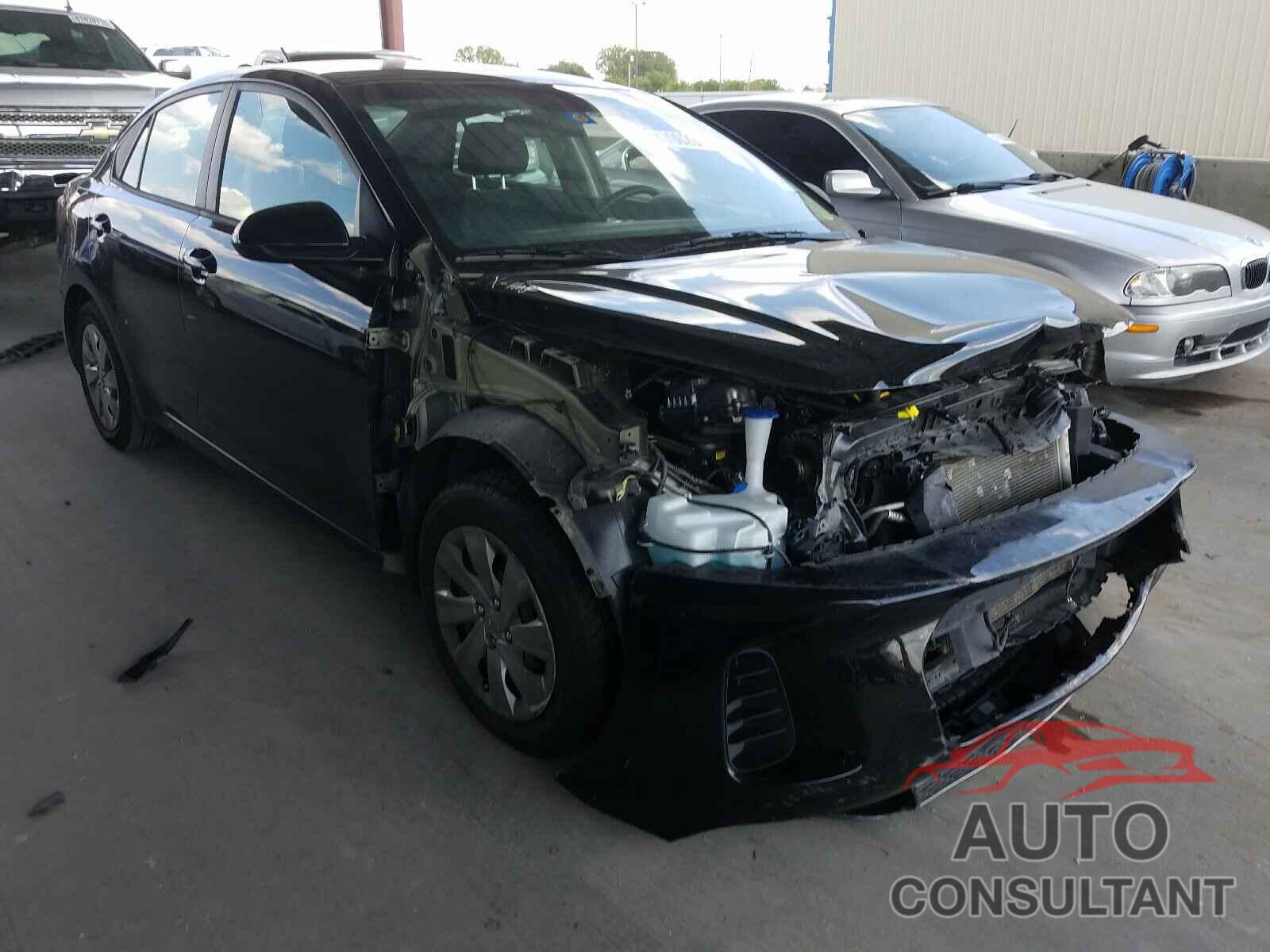 KIA RIO 2019 - 3KPA24AB4KE226154