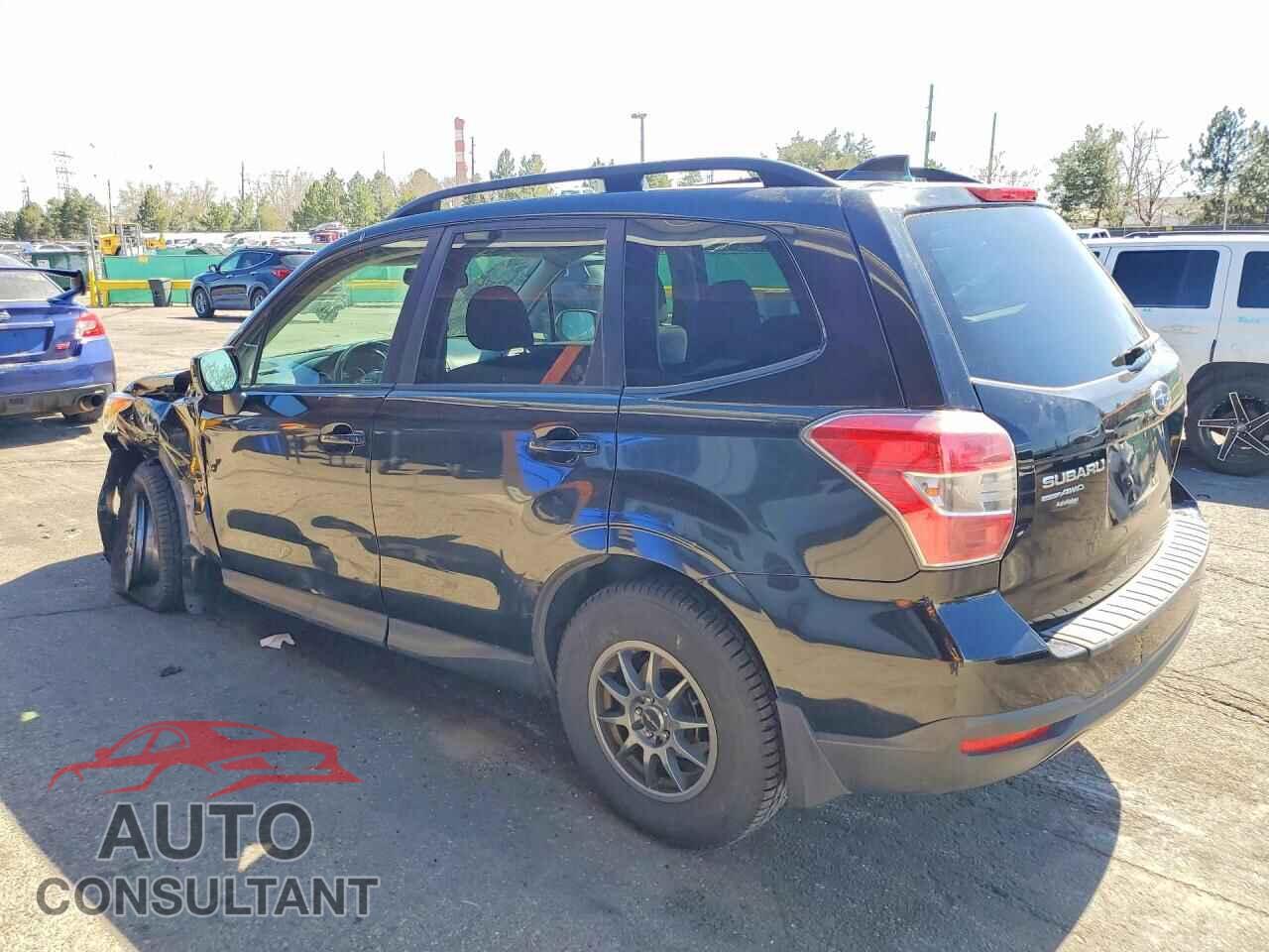 SUBARU FORESTER 2016 - JF2SJADC3GH507150