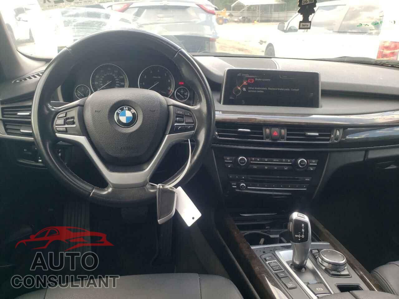 BMW X5 2016 - 5UXKR0C57G0S91773