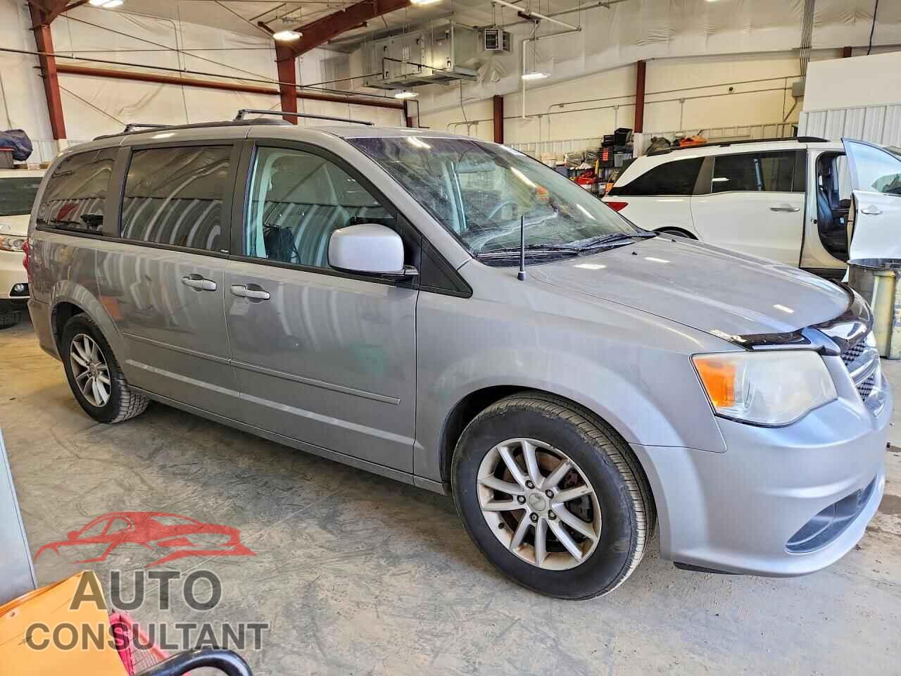 DODGE CARAVAN 2013 - 2C4RDGCG1DR788537