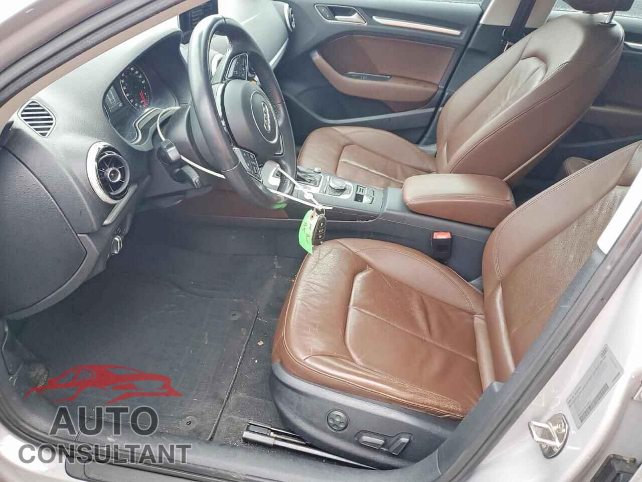 AUDI A3 2015 - WAUCCGFF8F1020022