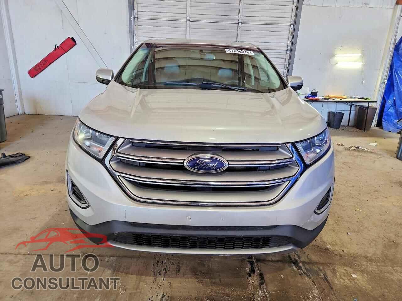 FORD EDGE 2017 - 2FMPK3J95HBC10493
