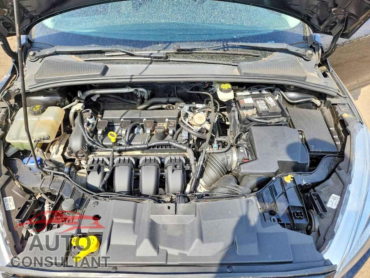 FORD FOCUS 2017 - 1FADP3E26HL281097