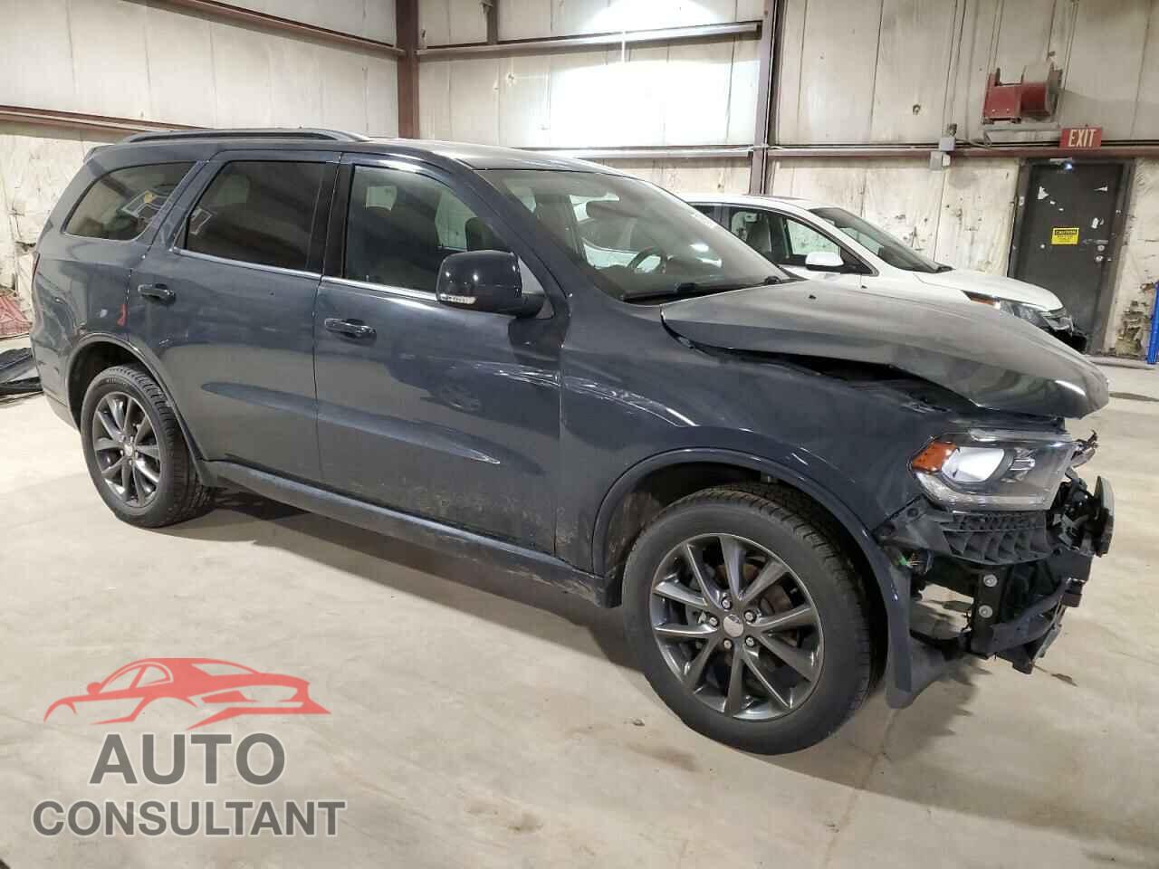 DODGE DURANGO 2018 - 1C4RDJDG1JC302356