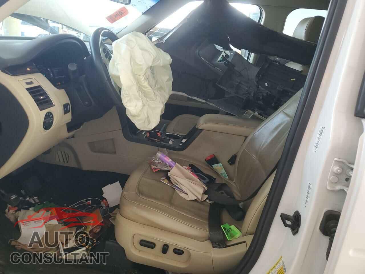FORD FLEX 2018 - 2FMGK5C80JBA07842