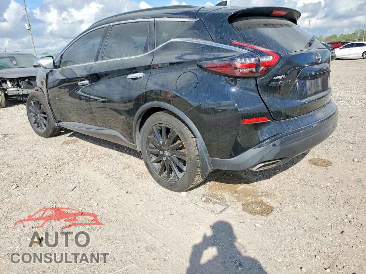 NISSAN MURANO 2023 - 5N1AZ2BS0PC136475