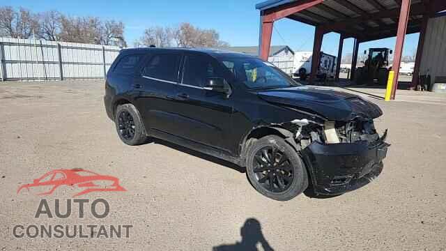 DODGE DURANGO 2018 - 1C4SDJCT4JC498146