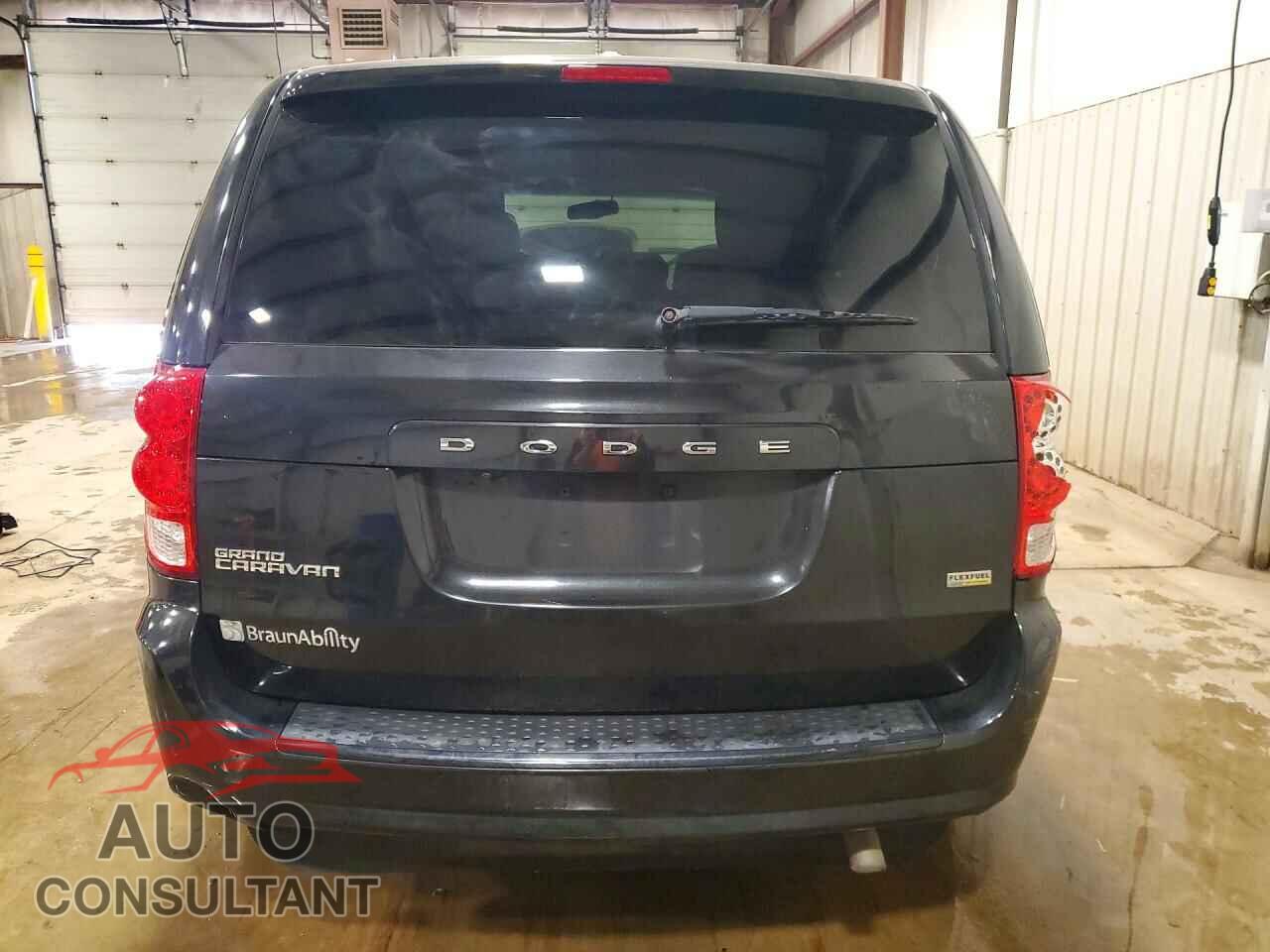 DODGE CARAVAN 2015 - 2C4RDGCG2FR703336