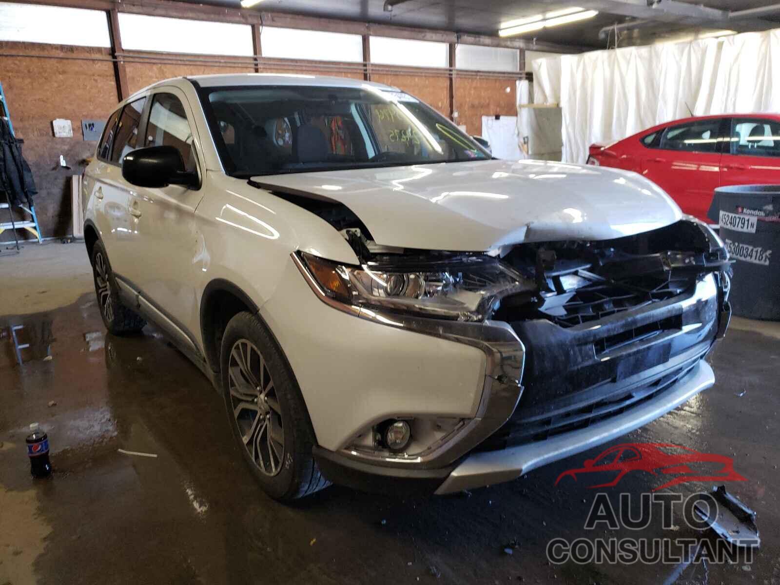 MITSUBISHI OUTLANDER 2017 - JA4AZ2A35HZ061277