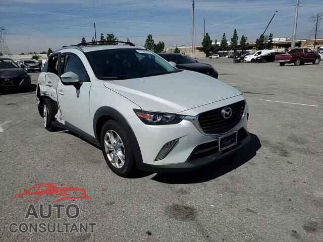 MAZDA CX-3 2016 - JM1DKBC76G0110433