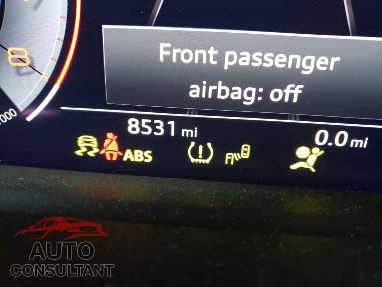 AUDI Q3 2020 - WA1EECF31L1046357