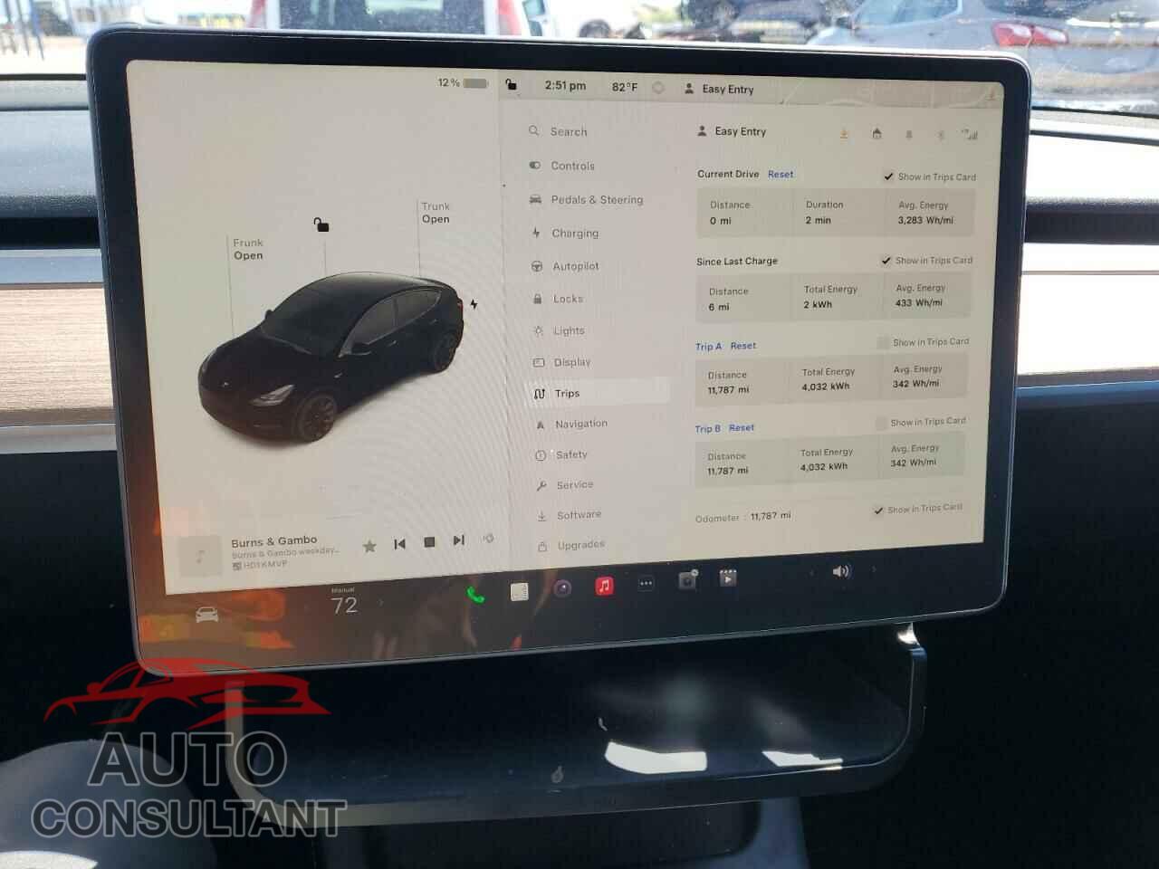 TESLA MODEL Y 2023 - 7SAYGAEE2PF749860