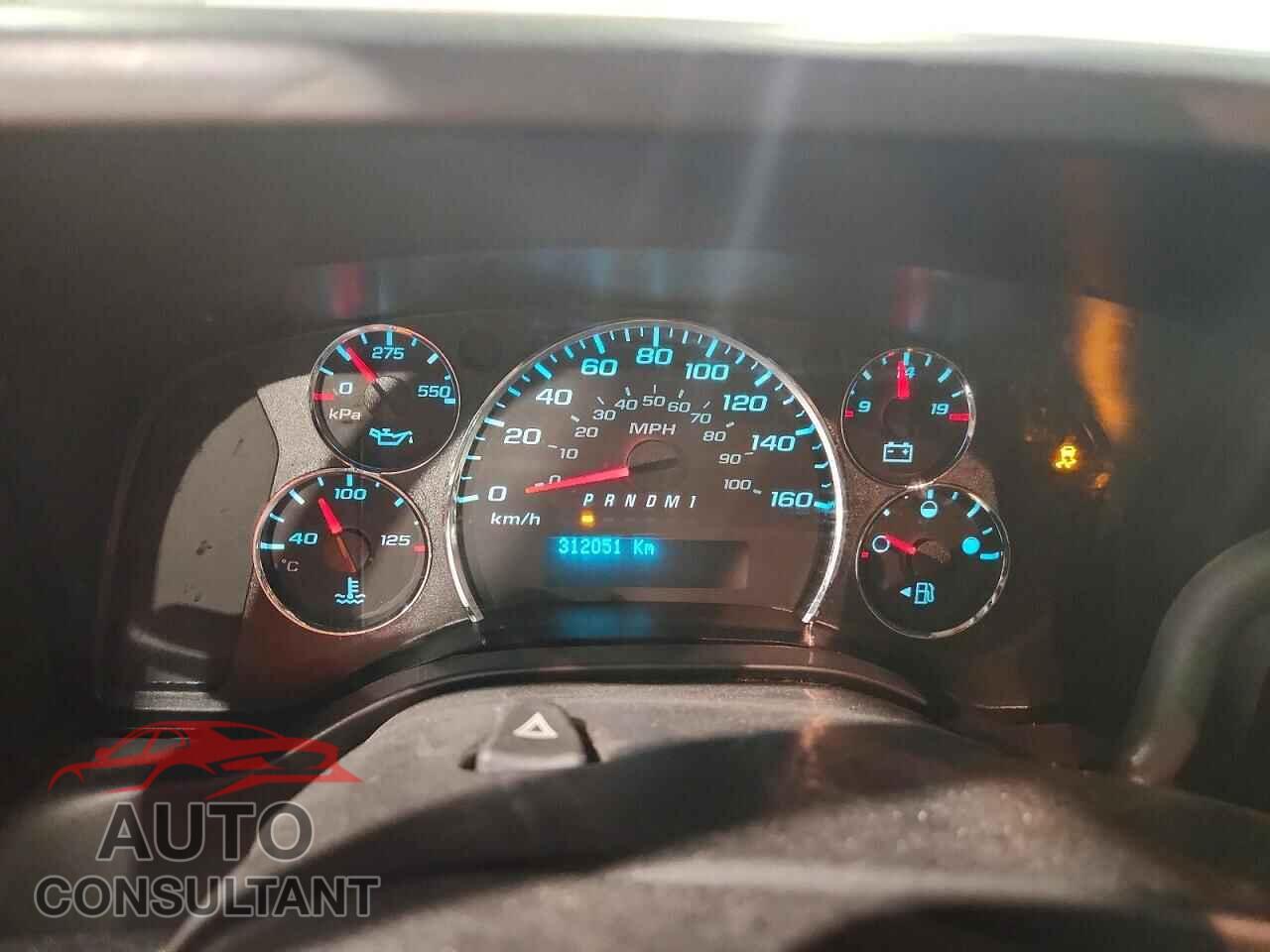 CHEVROLET EXPRESS 2014 - 1GCWGFBA2E1152183