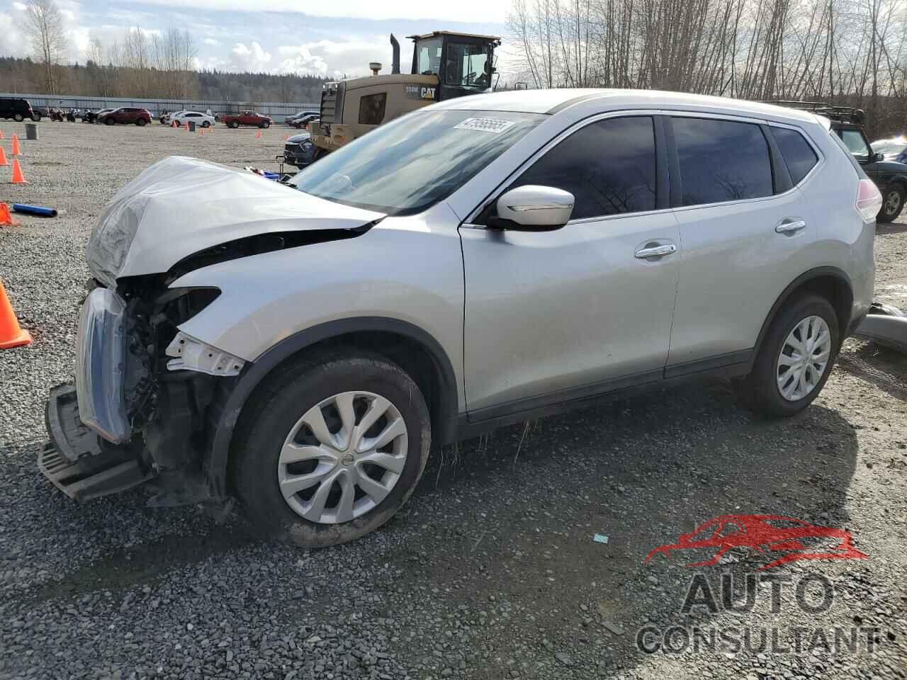 NISSAN ROGUE 2015 - 5N1AT2MVXFC841081