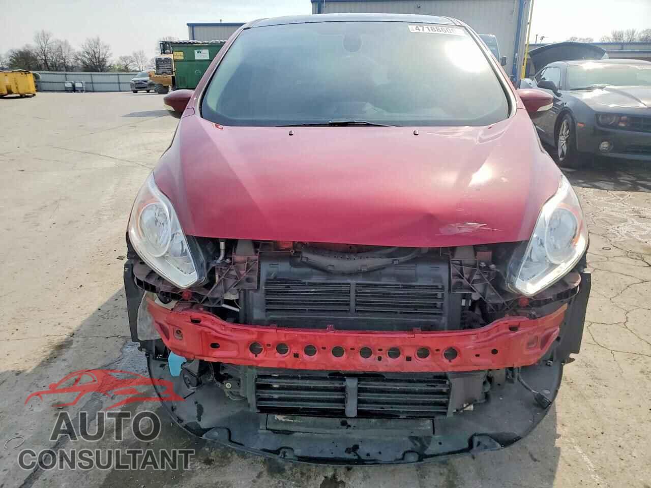 FORD CMAX 2013 - 1FADP5BU4DL523333