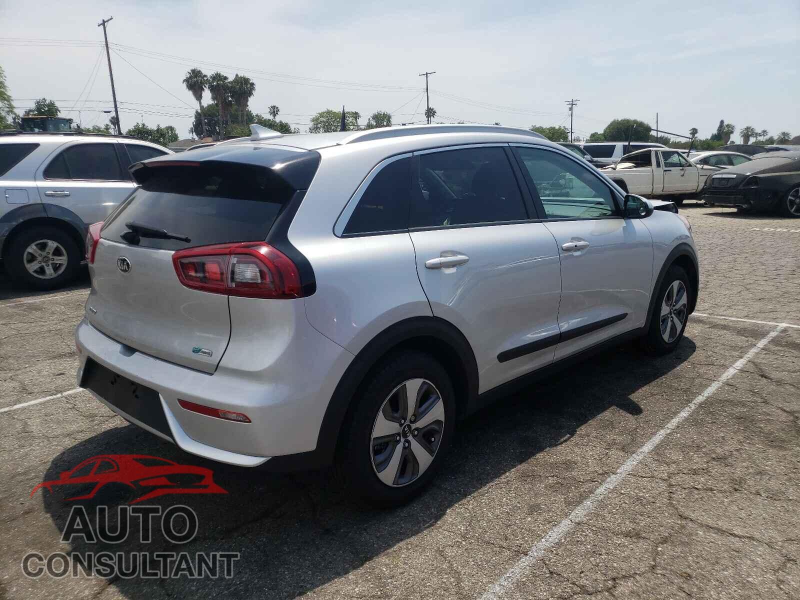 KIA NIRO 2019 - KNDCB3LC3K5224741