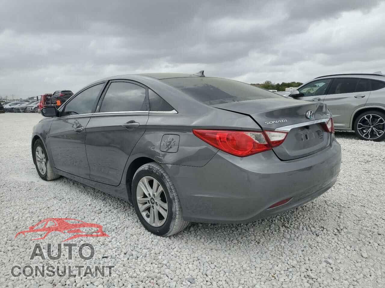 HYUNDAI SONATA 2013 - 5NPEB4AC8DH783464