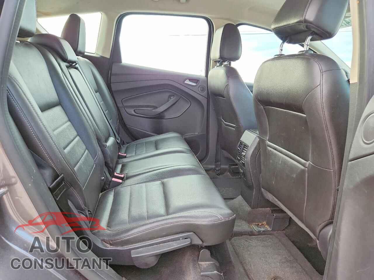 FORD CMAX 2013 - 1FADP5BU5DL553456