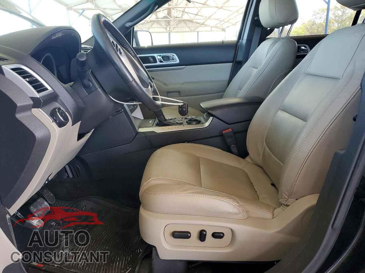 FORD EXPLORER 2015 - 1FM5K7D86FGB92190