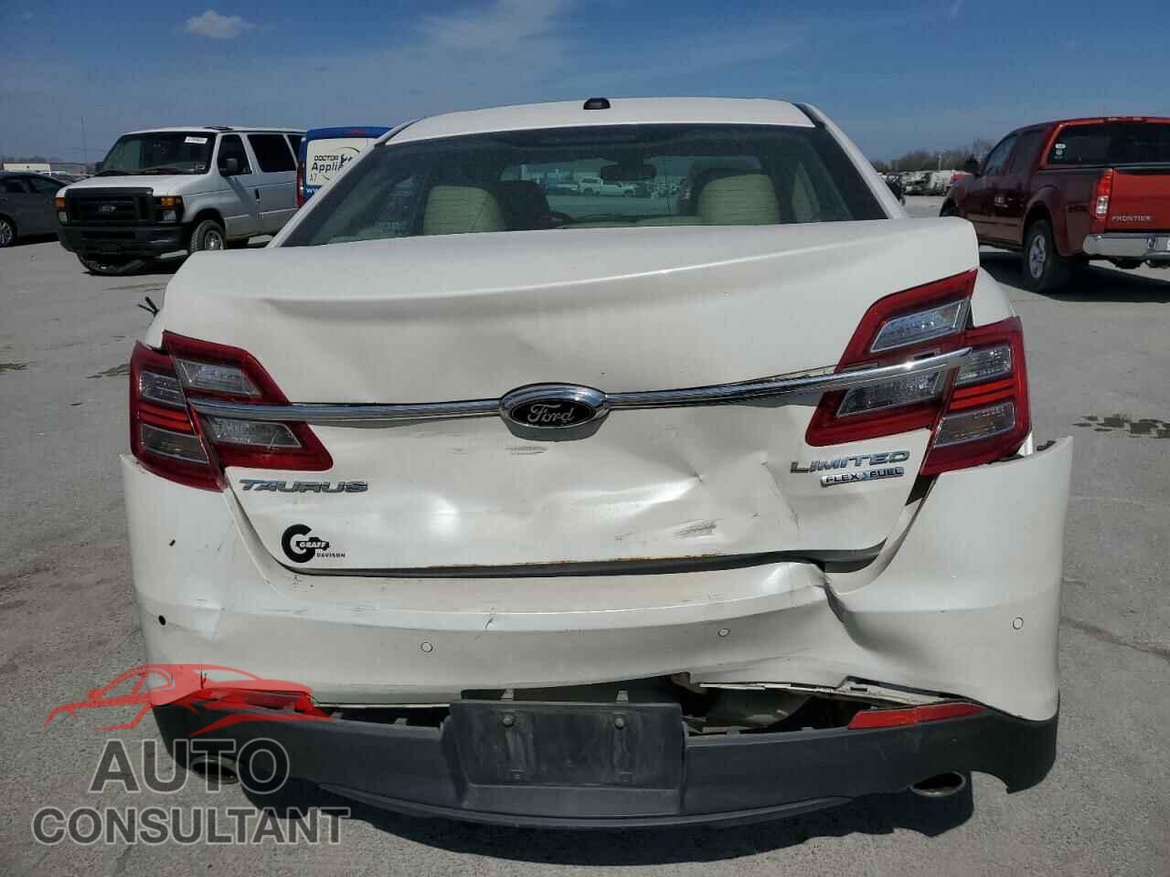 FORD TAURUS 2013 - 1FAHP2F87DG198408