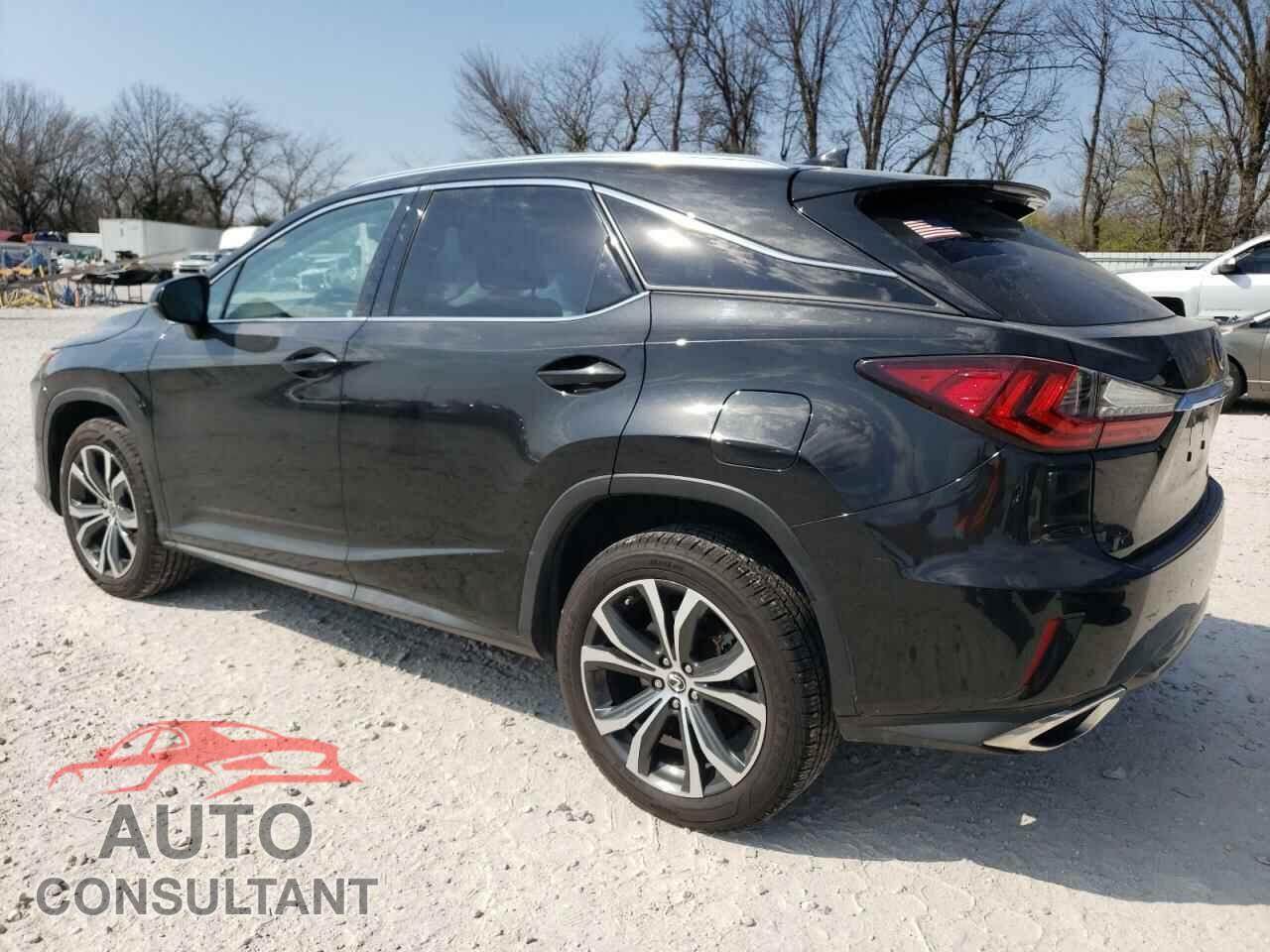 LEXUS RX350 2019 - 2T2BZMCA7KC195061