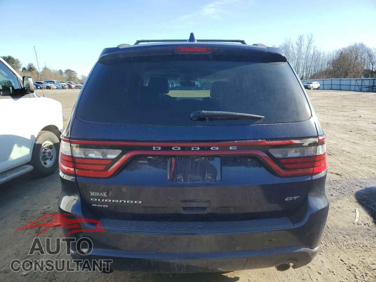 DODGE DURANGO 2017 - 1C4RDJDG8HC737322