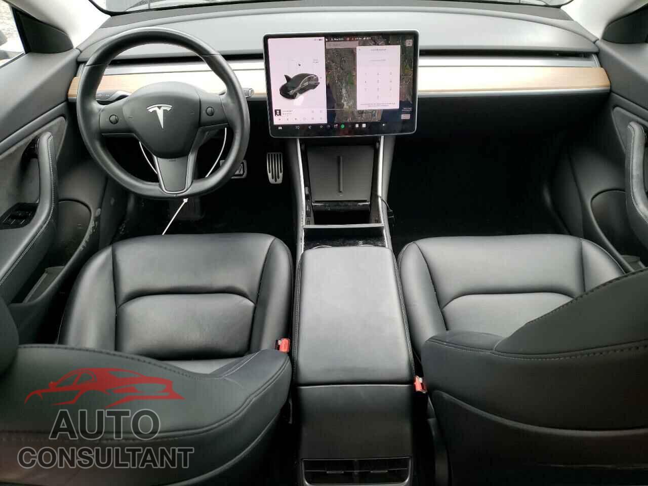 TESLA MODEL 3 2019 - 5YJ3E1EA4KF190105
