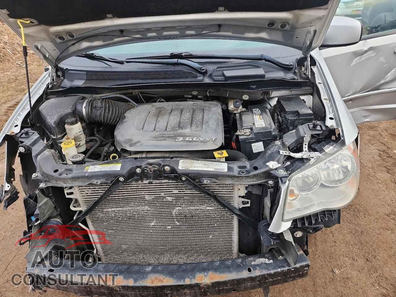 DODGE CARAVAN 2012 - 2C4RDGCG0CR302427