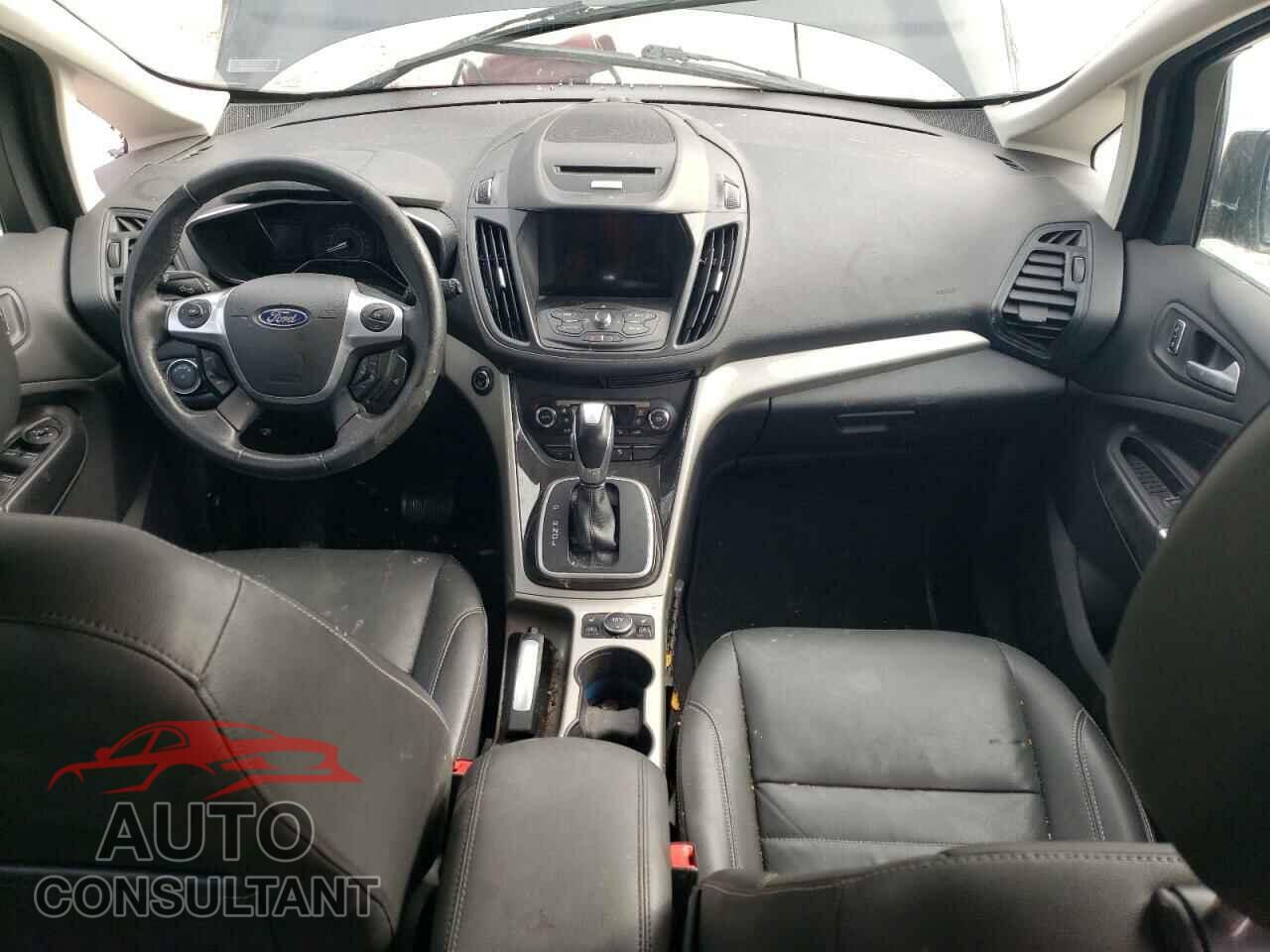 FORD CMAX 2016 - 1FADP5CU4GL114848