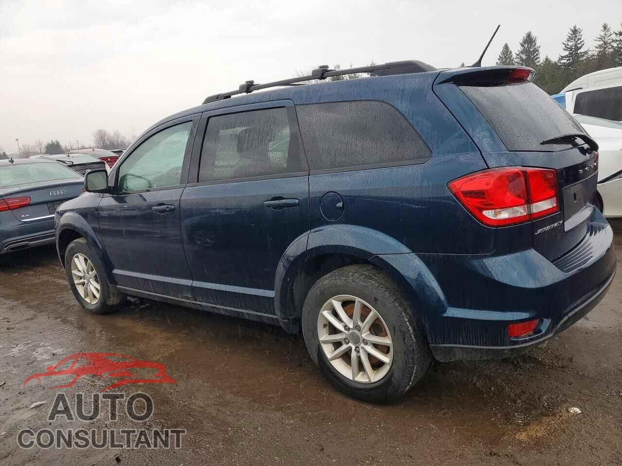 DODGE JOURNEY 2014 - 3C4PDCCG9ET218056
