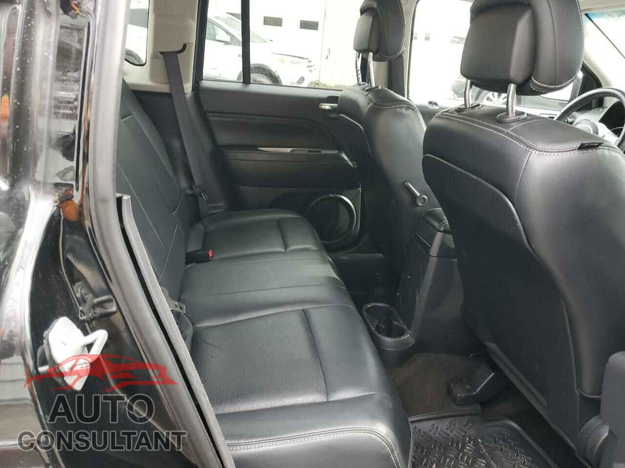 JEEP COMPASS 2016 - 1C4NJDEB7GD723609