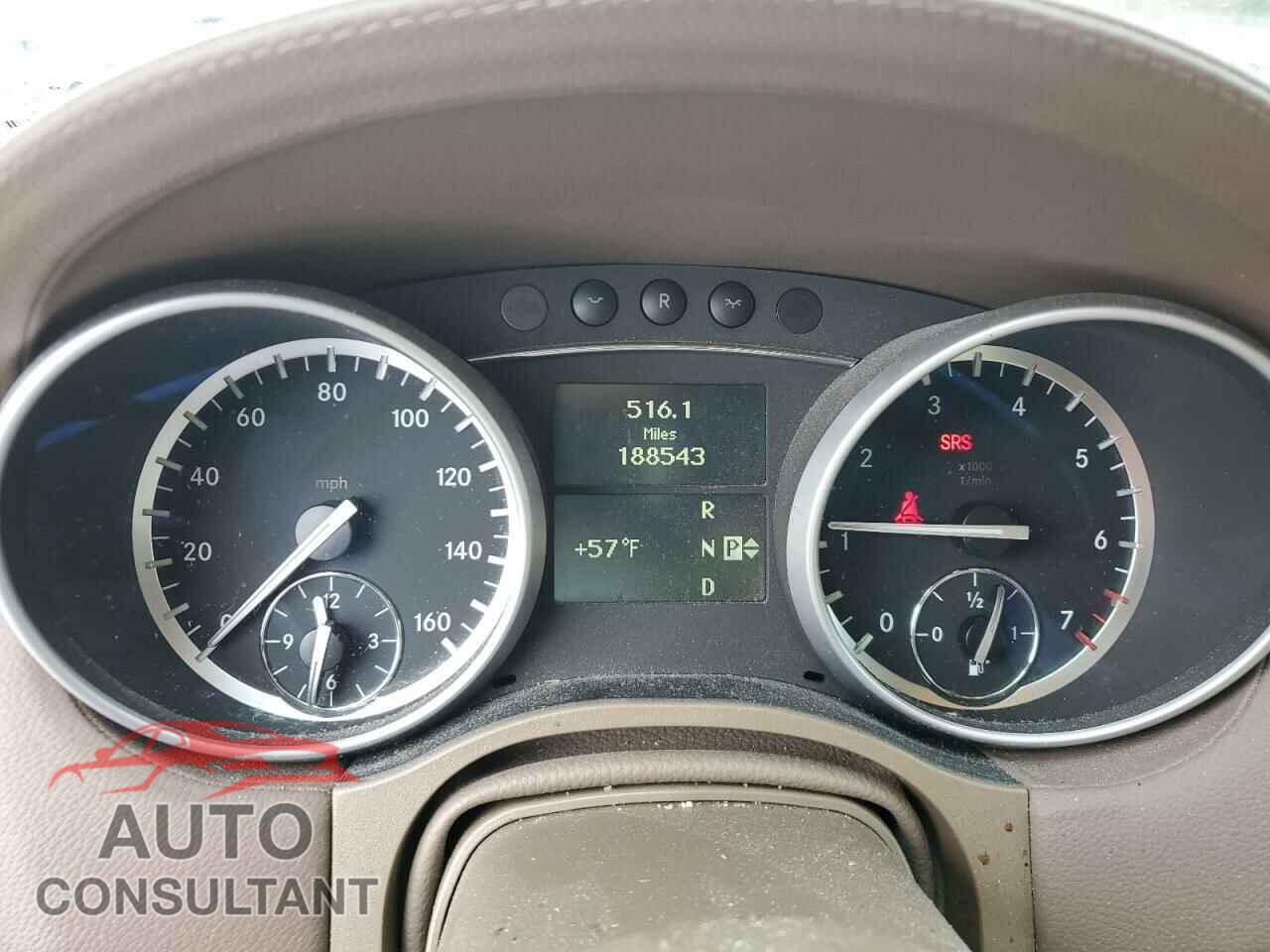 MERCEDES-BENZ GL-CLASS 2012 - 4JGBF7BE0CA780780
