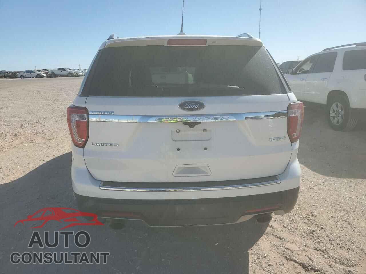 FORD EXPLORER 2019 - 1FM5K7FH8KGA71944