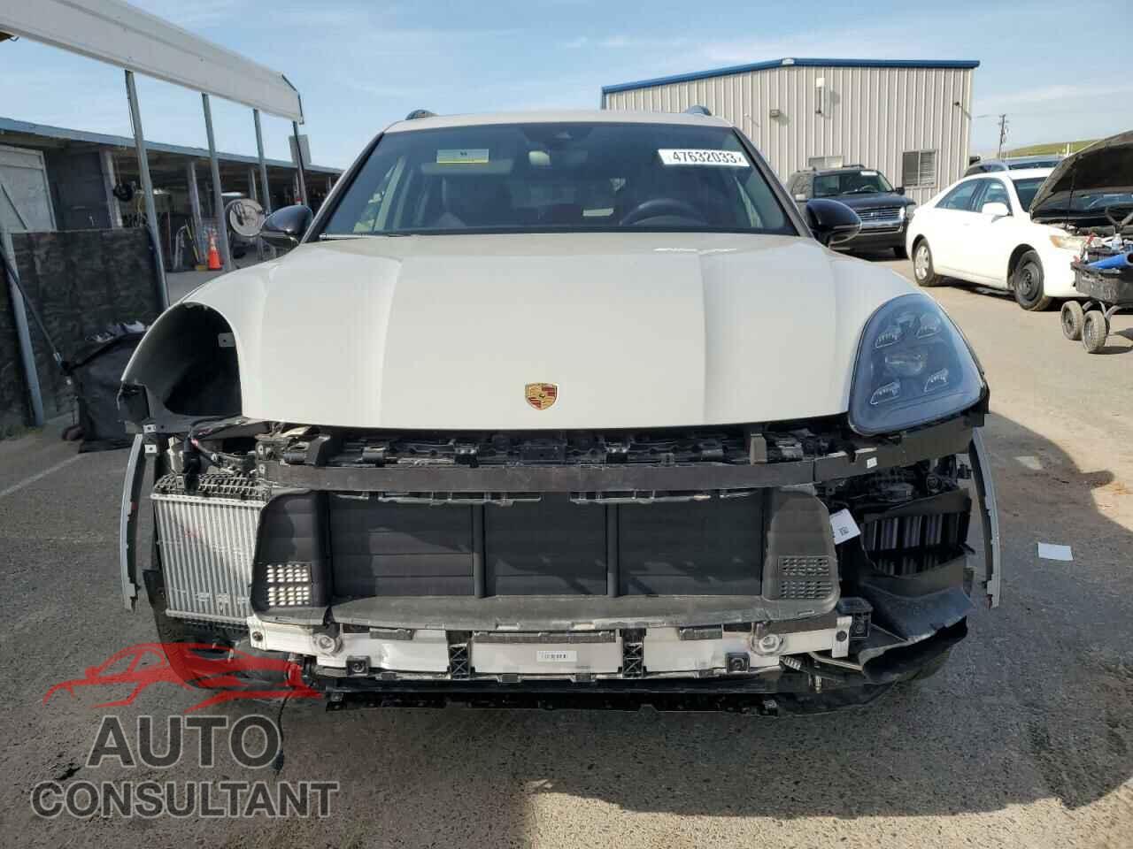 PORSCHE CAYENNE BA 2023 - WP1AA2AY5PDA00210
