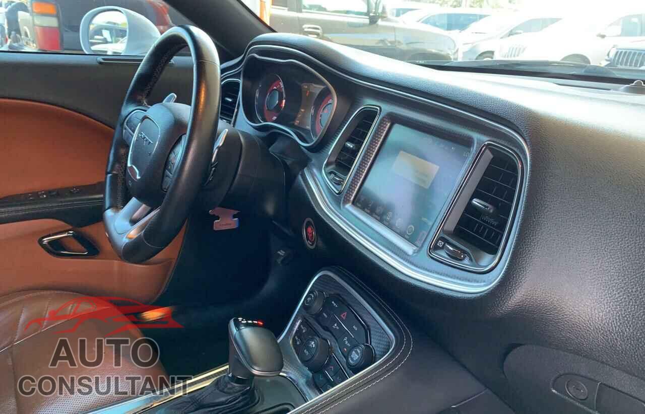 DODGE CHALLENGER 2016 - 2C3CDZC92GH118206